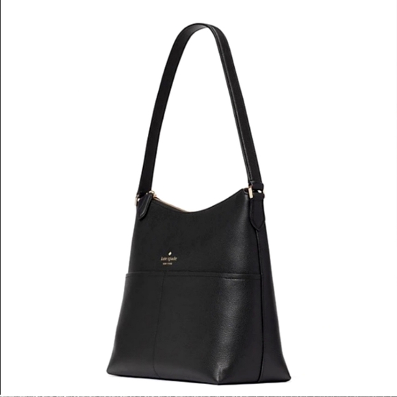 Kate Spade Black Bailey shoulder bag NWT - Picture 3 of 9